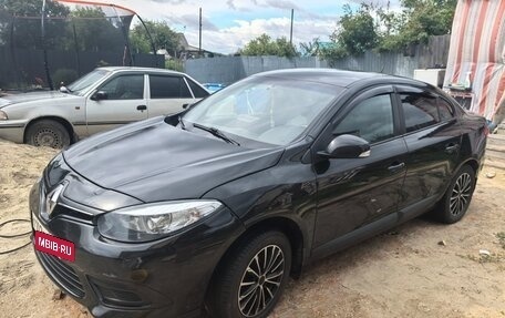 Renault Fluence I, 2014 год, 800 000 рублей, 6 фотография