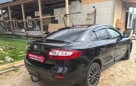 Renault Fluence I, 2014 год, 800 000 рублей, 4 фотография