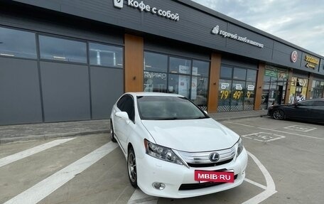 Lexus HS I рестайлинг, 2010 год, 1 800 000 рублей, 3 фотография