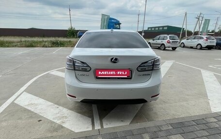 Lexus HS I рестайлинг, 2010 год, 1 800 000 рублей, 6 фотография