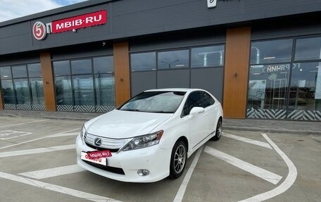 Lexus HS I рестайлинг, 2010 год, 1 800 000 рублей, 2 фотография