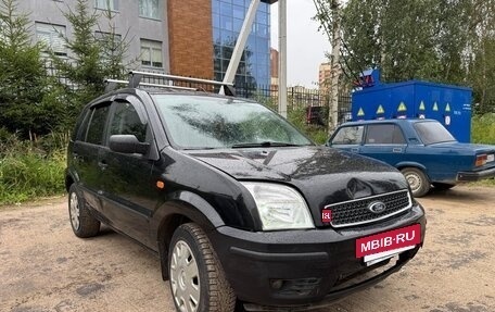 Ford Fusion I, 2005 год, 180 000 рублей, 2 фотография