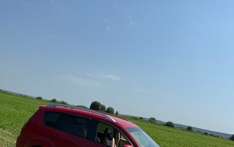 Mitsubishi Outlander III рестайлинг 3, 2007 год, 670 000 рублей, 3 фотография