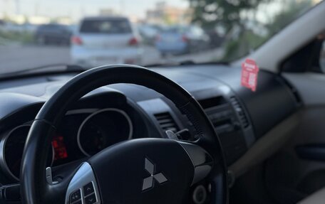 Mitsubishi Outlander III рестайлинг 3, 2007 год, 670 000 рублей, 4 фотография