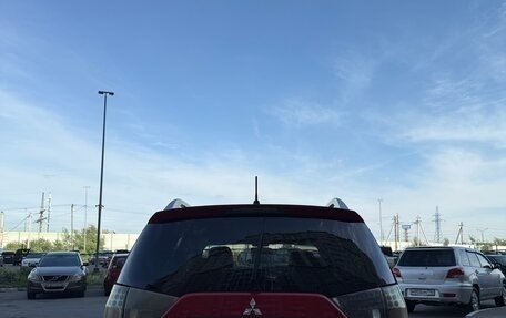 Mitsubishi Outlander III рестайлинг 3, 2007 год, 670 000 рублей, 8 фотография