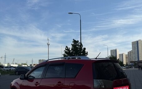 Mitsubishi Outlander III рестайлинг 3, 2007 год, 670 000 рублей, 6 фотография