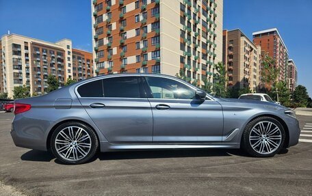 BMW 5 серия, 2019 год, 3 450 000 рублей, 2 фотография