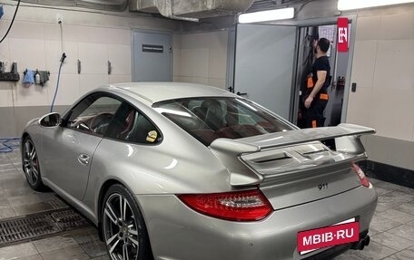 Porsche 911, 2011 год, 8 000 000 рублей, 11 фотография