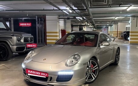 Porsche 911, 2011 год, 8 000 000 рублей, 12 фотография