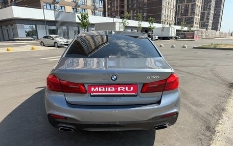BMW 5 серия, 2019 год, 3 450 000 рублей, 5 фотография