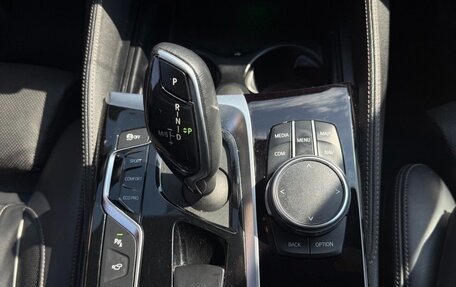 BMW 5 серия, 2019 год, 3 450 000 рублей, 13 фотография