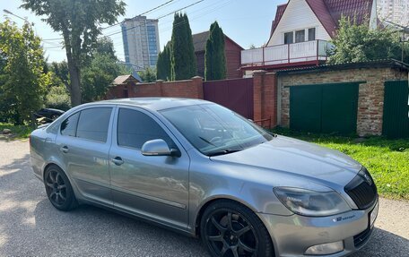 Skoda Octavia, 2013 год, 650 000 рублей, 2 фотография