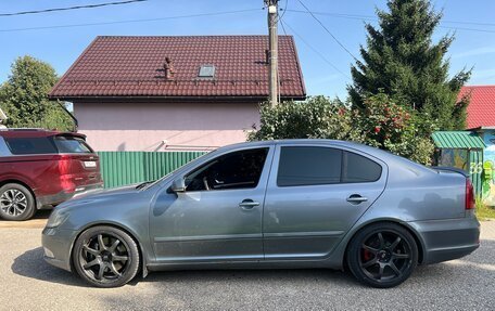 Skoda Octavia, 2013 год, 650 000 рублей, 7 фотография