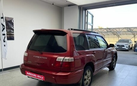 Subaru Forester, 2000 год, 500 000 рублей, 4 фотография