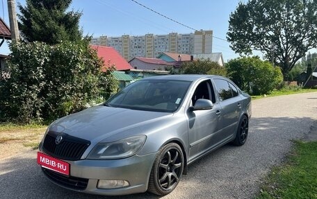 Skoda Octavia, 2013 год, 650 000 рублей, 8 фотография
