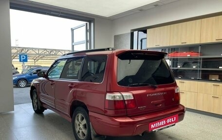 Subaru Forester, 2000 год, 500 000 рублей, 6 фотография