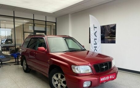 Subaru Forester, 2000 год, 500 000 рублей, 3 фотография