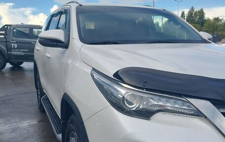 Toyota Fortuner II, 2018 год, 3 090 000 рублей, 2 фотография