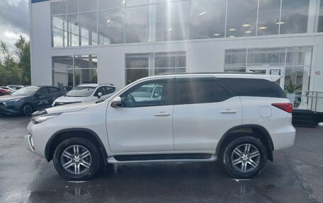 Toyota Fortuner II, 2018 год, 3 090 000 рублей, 6 фотография