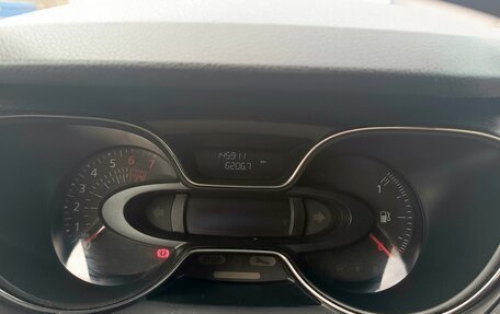 Renault Kaptur I рестайлинг, 2017 год, 1 300 000 рублей, 6 фотография