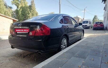 Nissan Fuga I, 2006 год, 800 000 рублей, 3 фотография