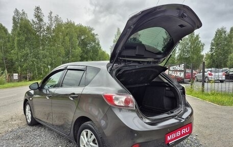 Mazda 3, 2012 год, 795 000 рублей, 13 фотография