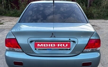Mitsubishi Lancer IX, 2007 год, 600 000 рублей, 2 фотография