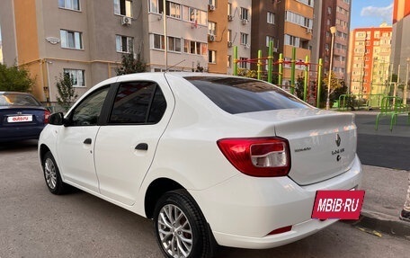 Renault Logan II, 2015 год, 720 000 рублей, 7 фотография