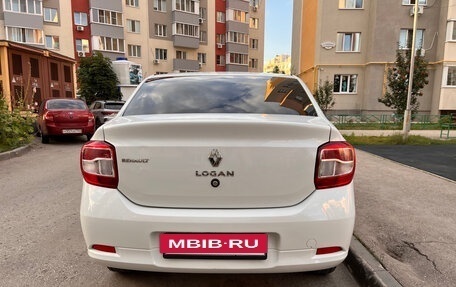 Renault Logan II, 2015 год, 720 000 рублей, 6 фотография