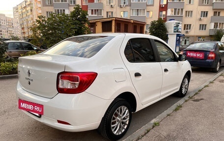 Renault Logan II, 2015 год, 720 000 рублей, 5 фотография