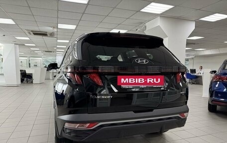 Hyundai Tucson, 2025 год, 3 950 000 рублей, 4 фотография