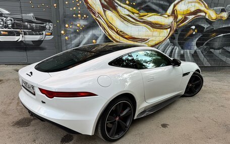 Jaguar F-Type I рестайлинг 2, 2014 год, 3 900 000 рублей, 4 фотография