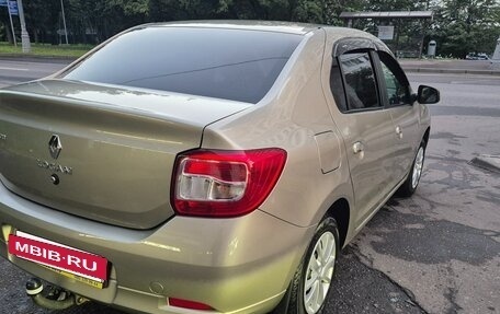 Renault Logan II, 2014 год, 1 250 000 рублей, 4 фотография