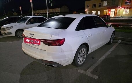 Audi A4, 2020 год, 2 900 000 рублей, 4 фотография
