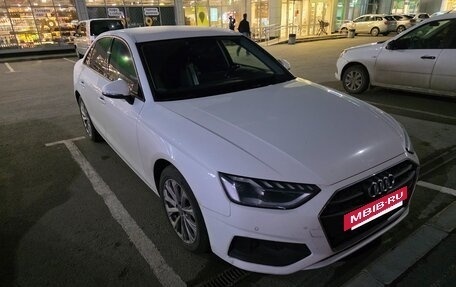 Audi A4, 2020 год, 2 900 000 рублей, 2 фотография