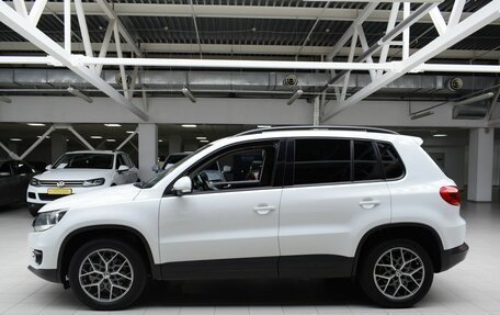 Volkswagen Tiguan I, 2014 год, 1 069 000 рублей, 4 фотография
