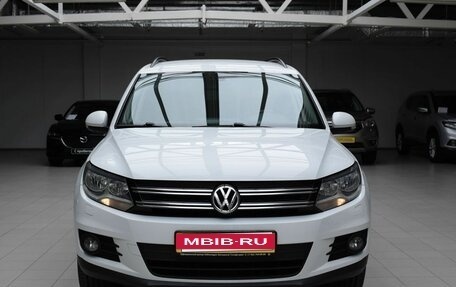 Volkswagen Tiguan I, 2014 год, 1 069 000 рублей, 2 фотография