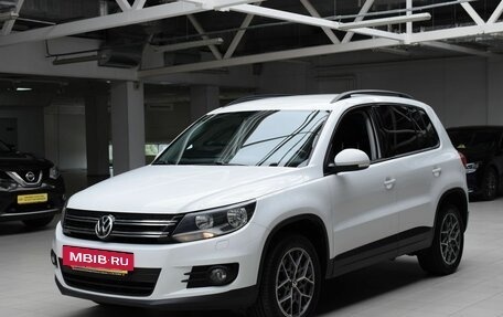 Volkswagen Tiguan I, 2014 год, 1 069 000 рублей, 3 фотография