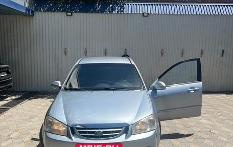 KIA Cerato I, 2005 год, 290 000 рублей, 4 фотография