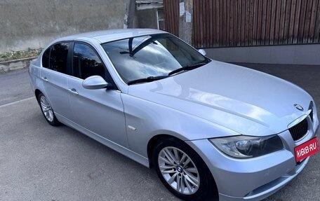 BMW 3 серия, 2007 год, 1 200 000 рублей, 3 фотография