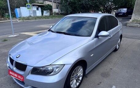 BMW 3 серия, 2007 год, 1 200 000 рублей, 2 фотография