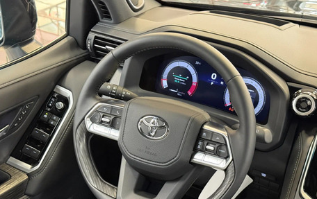 Toyota Land Cruiser, 2025 год, 12 390 000 рублей, 5 фотография