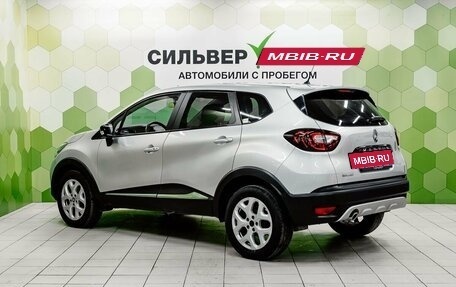 Renault Kaptur I рестайлинг, 2016 год, 1 300 000 рублей, 6 фотография