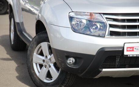 Renault Duster I рестайлинг, 2013 год, 974 140 рублей, 2 фотография