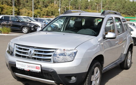 Renault Duster I рестайлинг, 2013 год, 974 140 рублей, 5 фотография