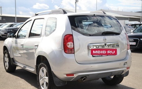 Renault Duster I рестайлинг, 2013 год, 974 140 рублей, 6 фотография