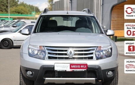 Renault Duster I рестайлинг, 2013 год, 974 140 рублей, 4 фотография