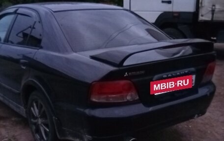 Mitsubishi Galant VIII, 2001 год, 500 000 рублей, 2 фотография