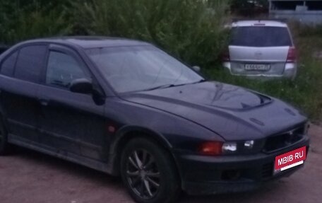 Mitsubishi Galant VIII, 2001 год, 500 000 рублей, 3 фотография