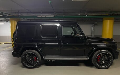 Mercedes-Benz G-Класс AMG, 2021 год, 18 450 000 рублей, 5 фотография